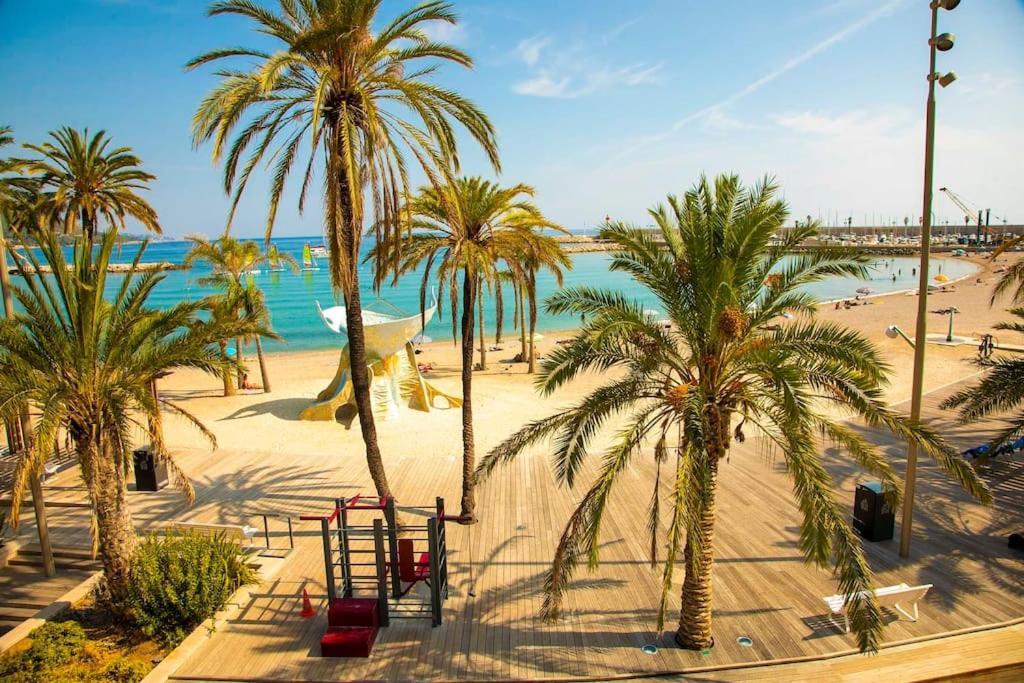 Menton Carre D'Or - Private Garage Leilighet Eksteriør bilde